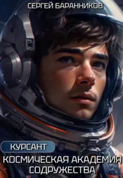 Космическая академия Содружества. Курсант