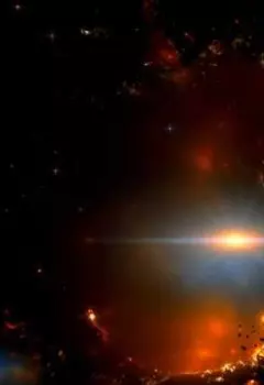 Космическая волшебница