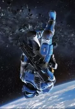 Космические приключения десантника Довыденко.