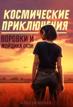 Космические приключения воровки и мойщика окон