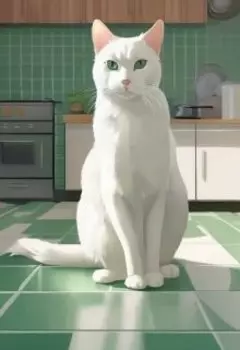 Кот и подпространственная мышь