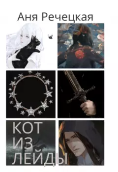 Кот из Лейды