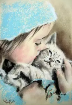 Кот по имени Трактор