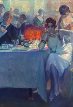 Коварный искуситель на православном пикнике