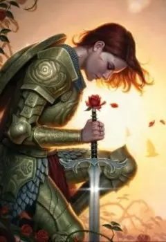 Красивая женщина