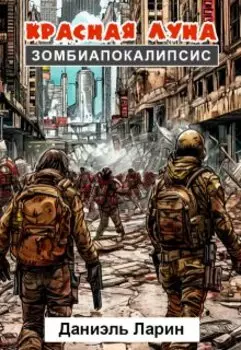 Красная луна. Зомбиапокалипсис