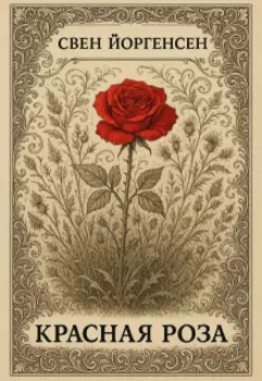 Красная роза