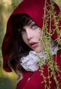 Красная шапочка (моя версия для участия в одном конкурсе)