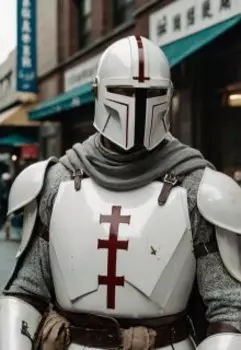 Крестоносец