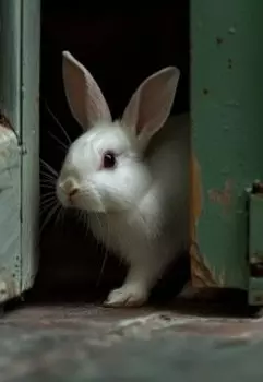 Кролик с того света