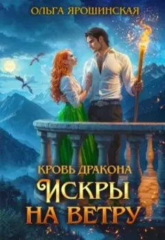 Кровь дракона. Искры на ветру