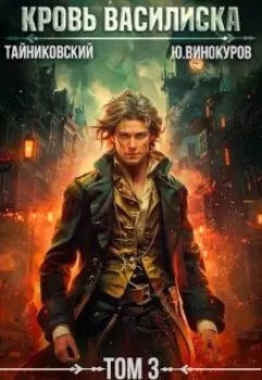 Кровь Василиска. Книга lll