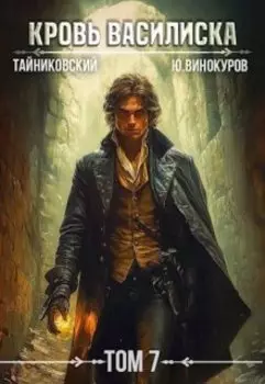 Кровь Василиска. Книга Vll