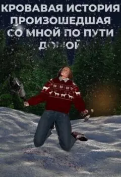 Кровавая история, произошедшая со мной по пути домой