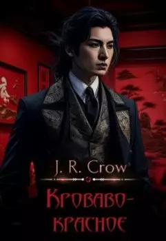 Кроваво-красное
