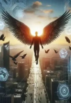 Крылья свободы: Технологический прогресс vs Соц. контроль