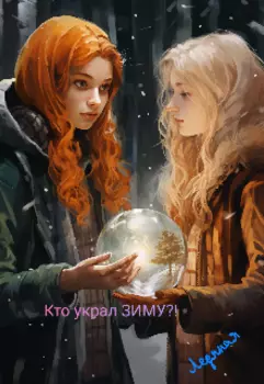 Кто украл Зиму?!