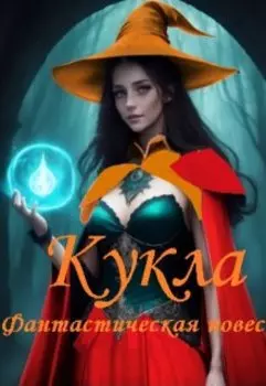 Кукла, фантастическая повесть (части 1-3)