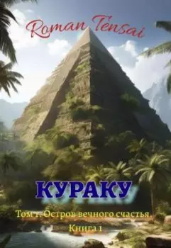 Кураку. Том 1: Зло. Остров вечного счастья. Часть 1
