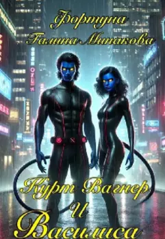 Курт Вагнер и Василиса.