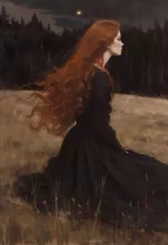 Кузнец и Ведьма