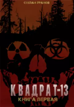 Квадрат-13. Книга 1