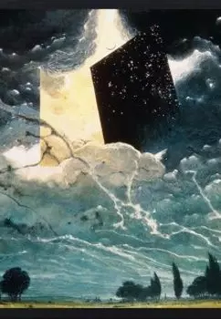 Квадропаскулярное изображение носа некого хруща