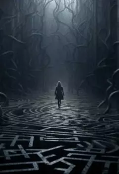 Лабиринт страха.