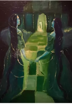 Лабиринт Ведьмы