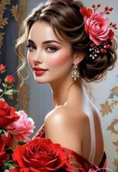 Ласковый ветер.