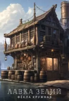 Лавка зелий