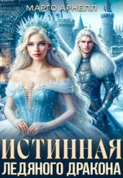 Леди Изо Льда. Истинная ледяного дракона