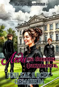 Леди на боевом факультете, или как я всех обманула