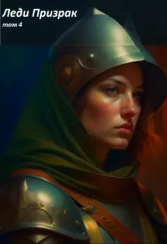 Леди Призрак. Том 4