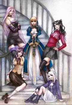 Леди Ванесса Часть 1 "Молодость"