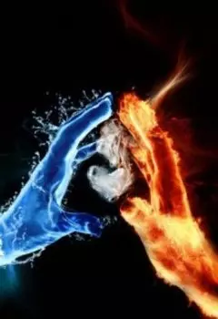 Ледяное сердце-горячая душа