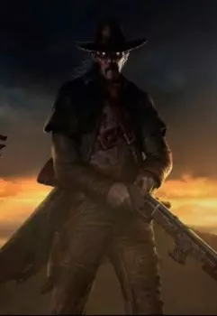 Легенда фронтира