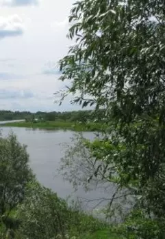 Легенда о Чёрном озере