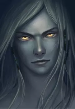 Легенда о Дроу