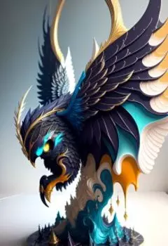 Легенда о Крылатом Льве