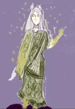 Легенда о Нанао