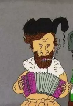 Легенда о волшебной канистре