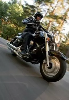 Легенда про байкера Юргена