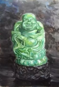 Легенды Изгальдины: семь нефритовых статуэток