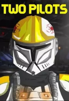 Легенды Star Wars #2 "Два пилота"