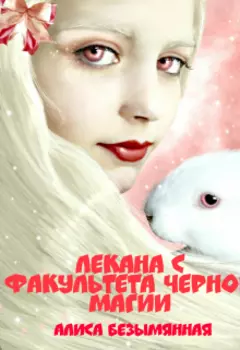 Лекана с факультета черной магии