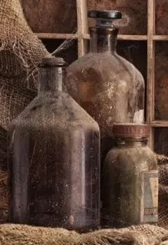 Лекарство для зомби