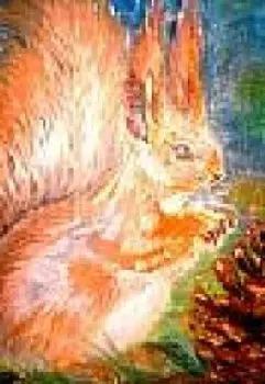 Лесная сказка. Пархомцева. Анжелика. Владимировна.