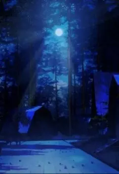 Летний лагерь.