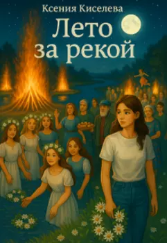 Лето за рекой